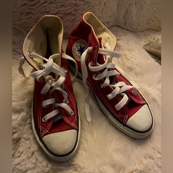 Converse All Star Vintage Chuck Taylor HighTops - Picture 4 of 4